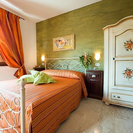 Arcobaleno Bed & Breakfast Capaccio Exterior photo