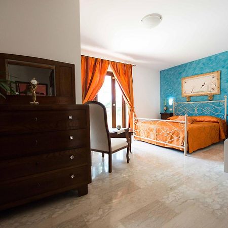 Arcobaleno Bed & Breakfast Capaccio Exterior photo