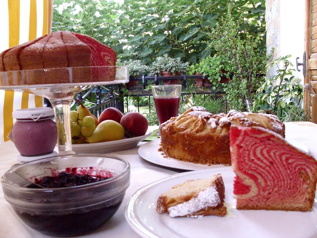 Arcobaleno Bed & Breakfast Capaccio Exterior photo