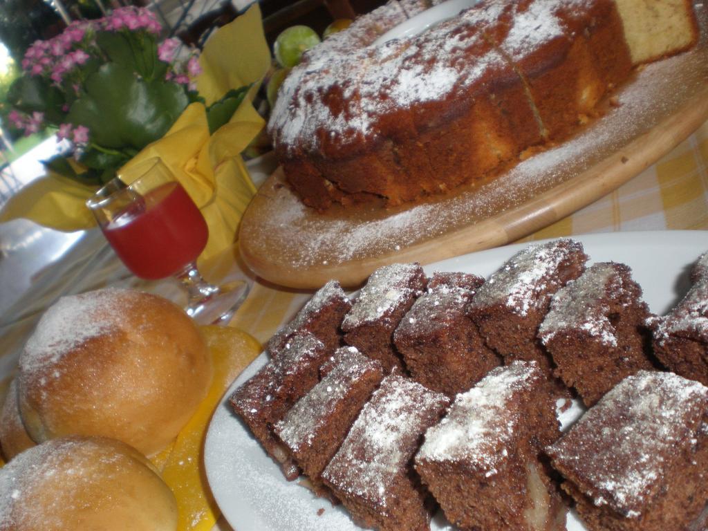 Arcobaleno Bed & Breakfast Capaccio Exterior photo
