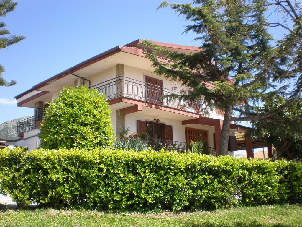Arcobaleno Bed & Breakfast Capaccio Exterior photo
