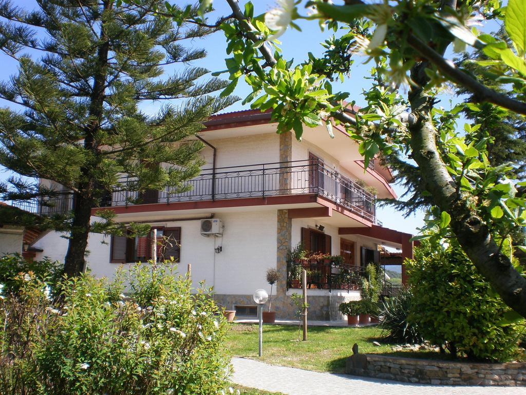 Arcobaleno Bed & Breakfast Capaccio Exterior photo
