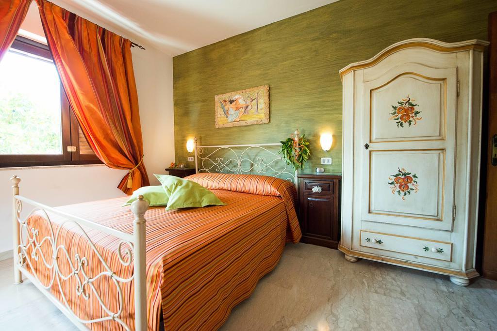 Arcobaleno Bed & Breakfast Capaccio Exterior photo