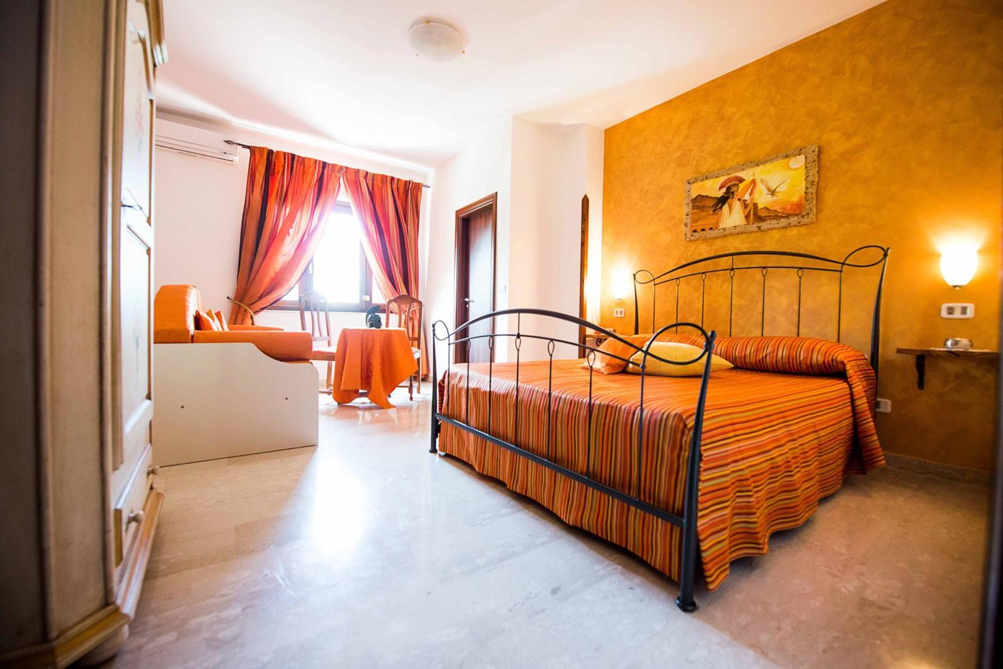 Arcobaleno Bed & Breakfast Capaccio Exterior photo