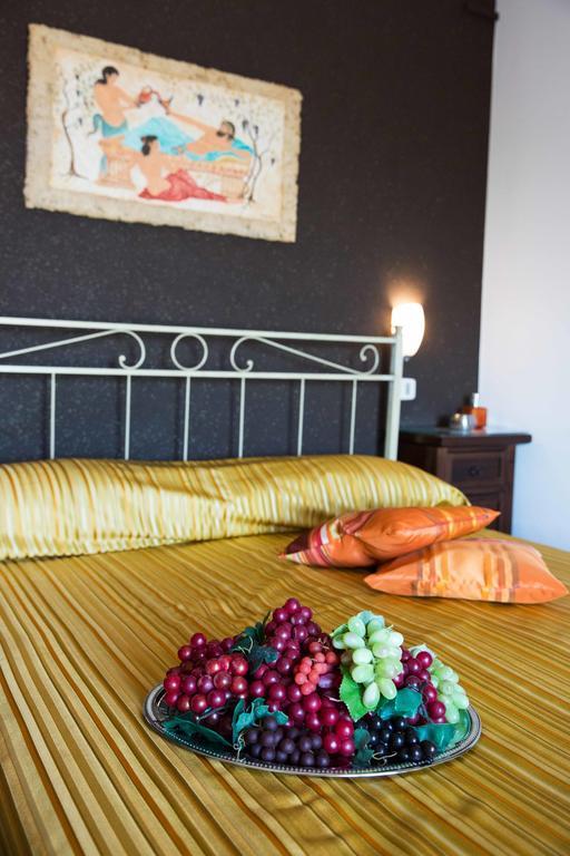 Arcobaleno Bed & Breakfast Capaccio Exterior photo