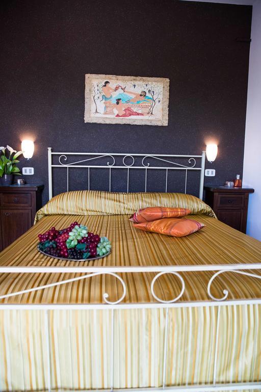 Arcobaleno Bed & Breakfast Capaccio Exterior photo