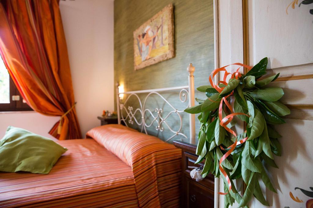 Arcobaleno Bed & Breakfast Capaccio Exterior photo
