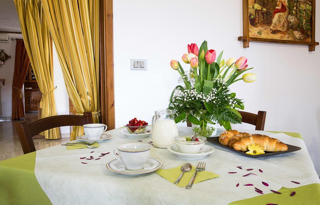 Arcobaleno Bed & Breakfast Capaccio Exterior photo