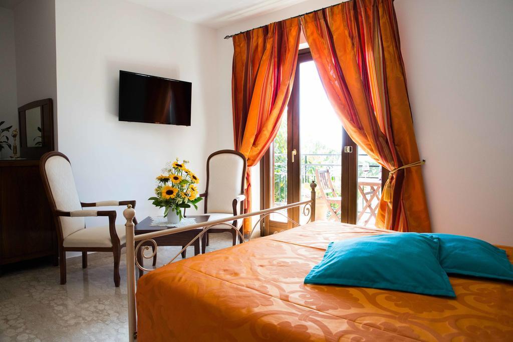 Arcobaleno Bed & Breakfast Capaccio Exterior photo