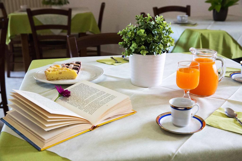 Arcobaleno Bed & Breakfast Capaccio Exterior photo