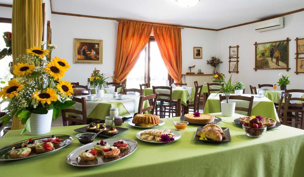 Arcobaleno Bed & Breakfast Capaccio Exterior photo