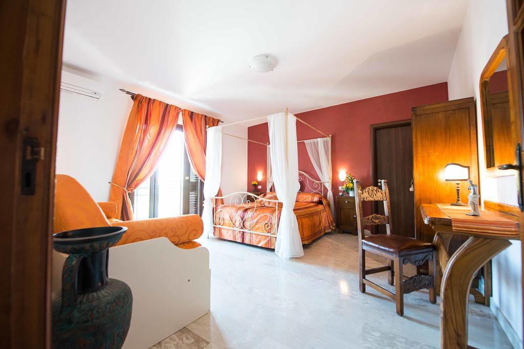 Arcobaleno Bed & Breakfast Capaccio Exterior photo