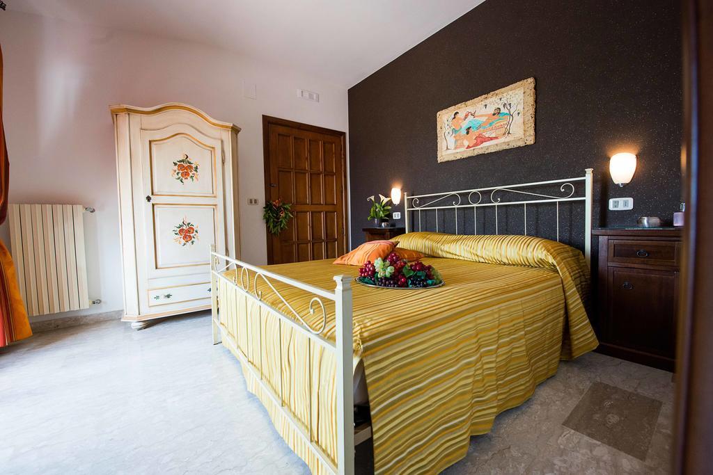 Arcobaleno Bed & Breakfast Capaccio Exterior photo