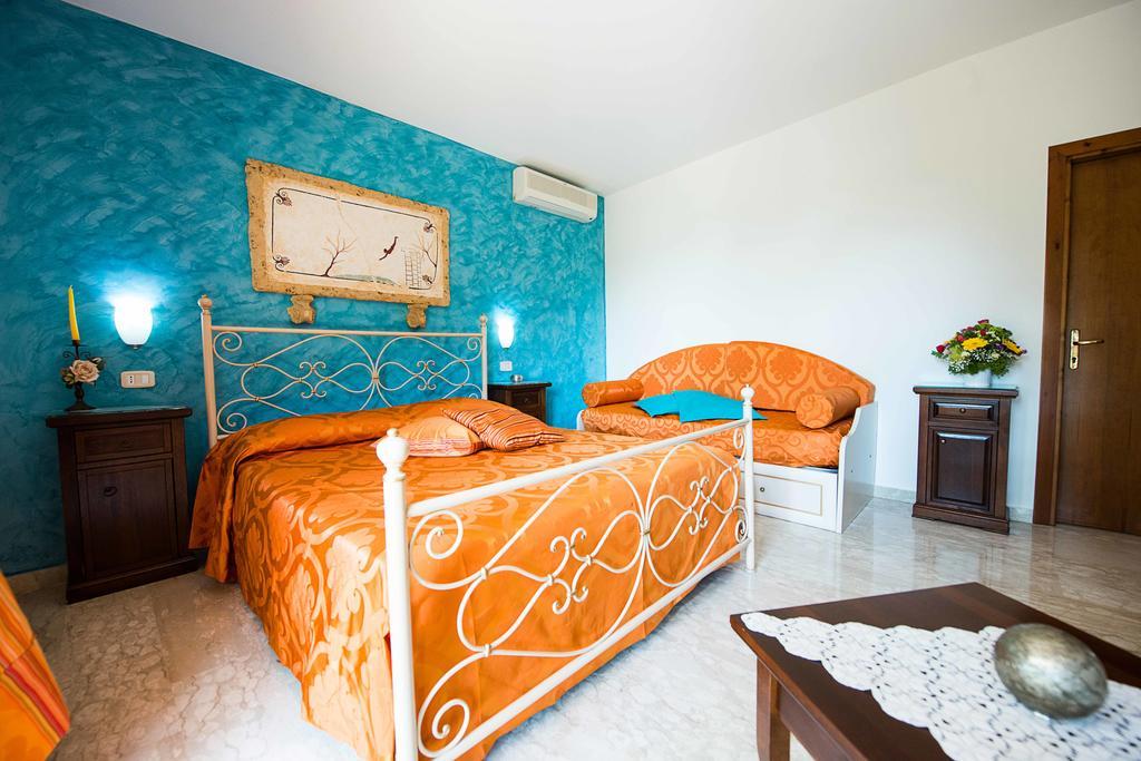Arcobaleno Bed & Breakfast Capaccio Exterior photo