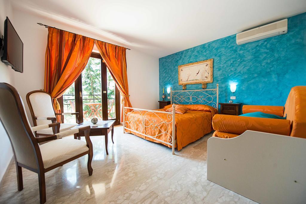 Arcobaleno Bed & Breakfast Capaccio Exterior photo