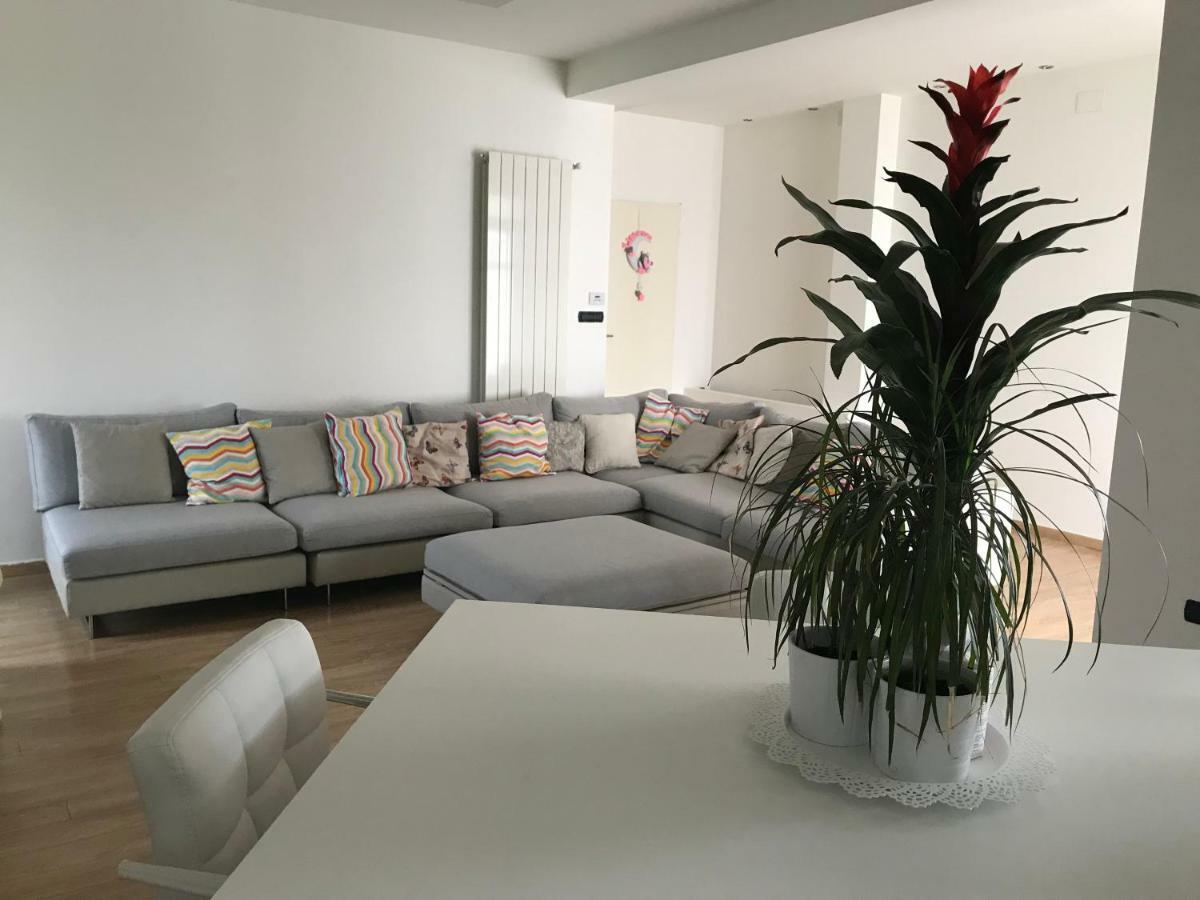 Arcobaleno Bed & Breakfast Capaccio Exterior photo