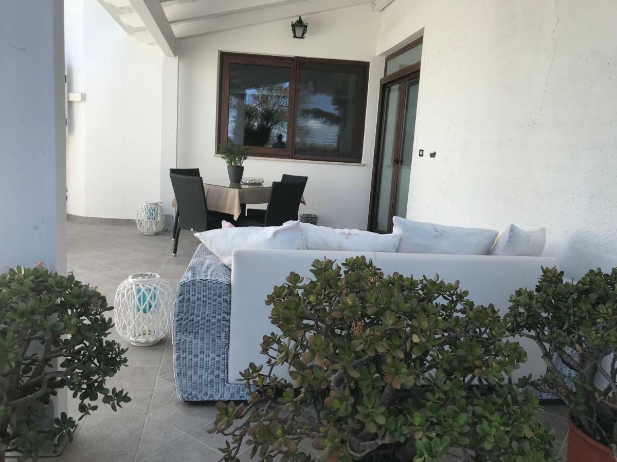 Arcobaleno Bed & Breakfast Capaccio Exterior photo