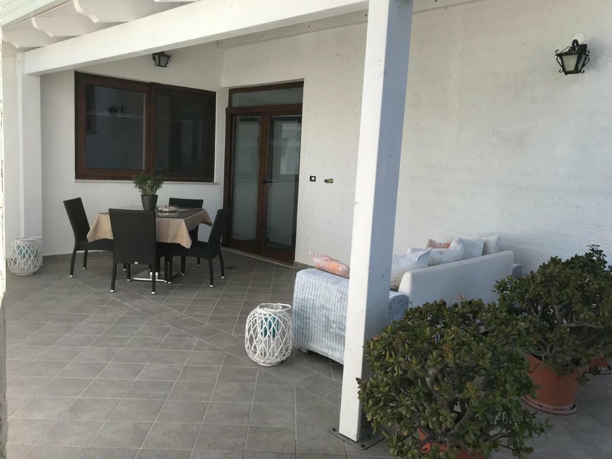 Arcobaleno Bed & Breakfast Capaccio Exterior photo