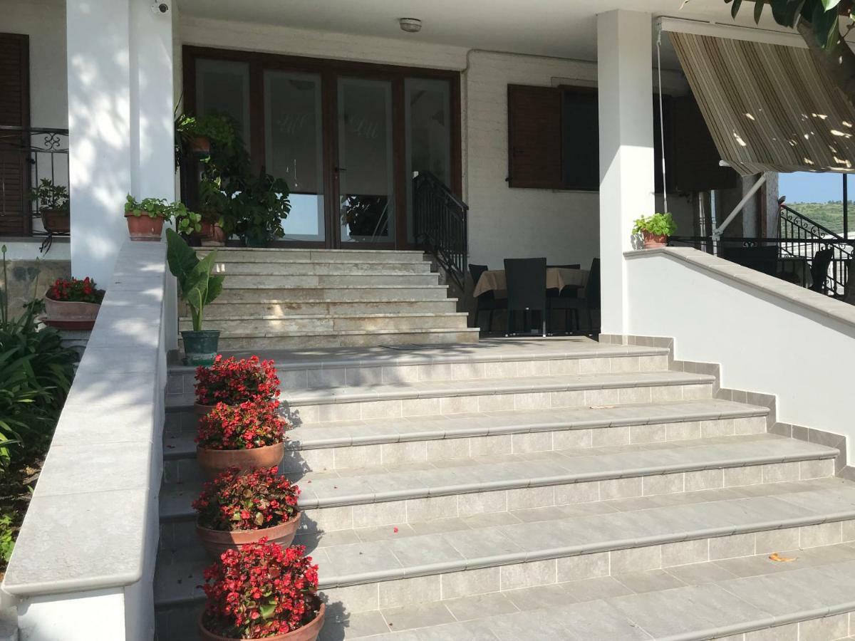 Arcobaleno Bed & Breakfast Capaccio Exterior photo